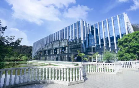 Leshan Jinhaitang Hotel