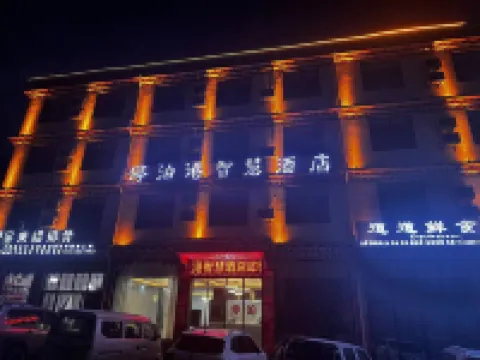 Mangkang Parking Port Smart Hotel