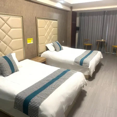 Wanda Lansheng Apartment Hotel