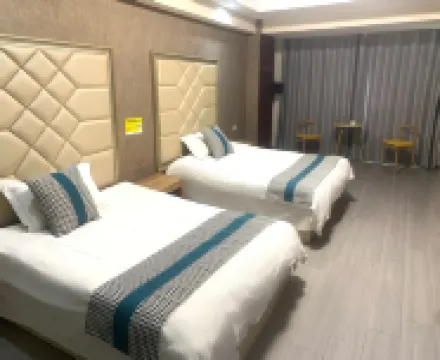 萬達攬勝酒店（蚌埠蚌山萬達廣場南翔城市廣場店）