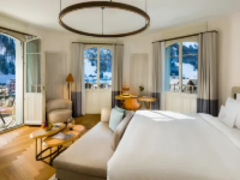 Kempinski Palace Engelberg Hotels in Engelberg