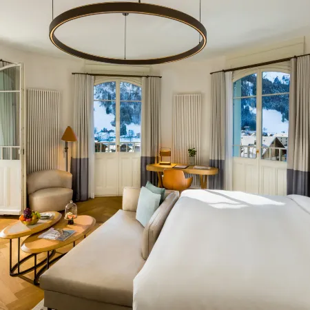 Kempinski Palace Engelberg