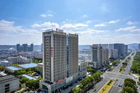 JI Hotel (Shengzhou) Отели рядом со станцией Shengzhouxinchang Railway Station