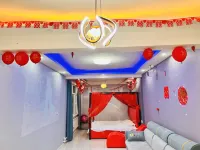 Fujin Love Homestay Hotels in Fujin