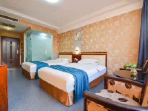 Zhinanxiangyuan Hotel Hoteles en Condado de Badong