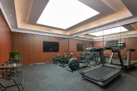 Huada Light Luxury Hotel - Balkon