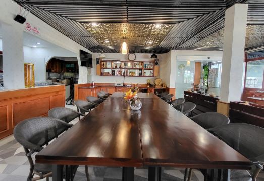 에어스타 호텔 조식