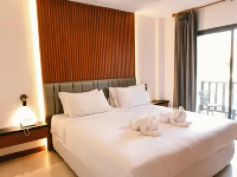 プレジデント ホテル ウドーン ターニー ウドーンターニーのホテル