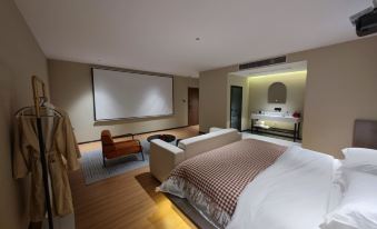 Shaojian·Yuchengyu Homestay (Yujiang Shuiximen Tourism Block Branch)