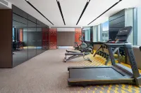 Hampton by Hilton changde Econcmic Develepment zone - Gym