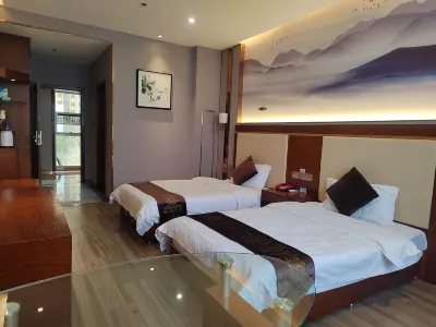 Baoji Huashan Lunjian Hotel