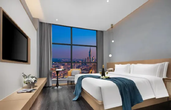 Congress Hotel (Jiashan Railway Station Hengli Plaza)