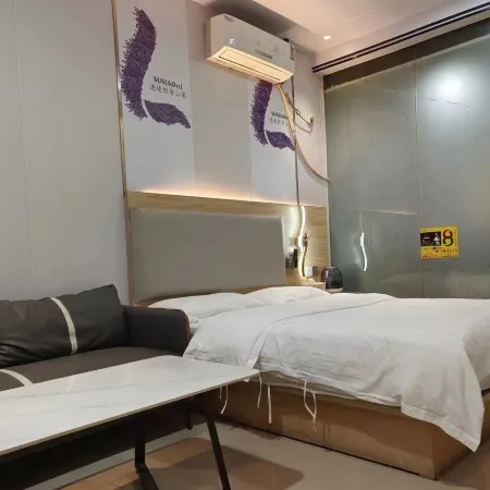 Dongguan Susu Light Luxury Apartment