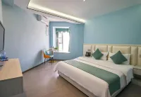 jianyang aishang hotel - balcony