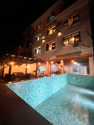 Xiyuan comfy homestay Отели рядом с достопримечательностью «Jiuxian Fenshuizhen Jiulong Temple»