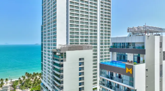 Maris Hotel Nha Trang Отели рядом со станцией Nha Trang Train Station