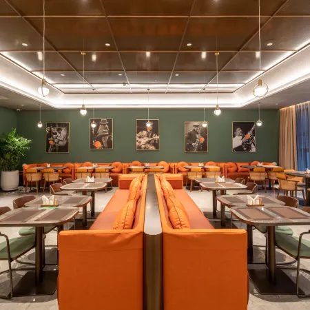 Orange Hotel (Rudong Central Plaza)