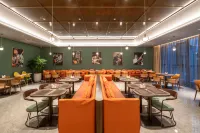 Orange Hotel (Rudong Central Plaza) - breakfast