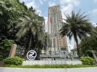 Landmark International Hotel(East Railway Station Tianhe Sport Center Branch) Hotel a Guangzhou