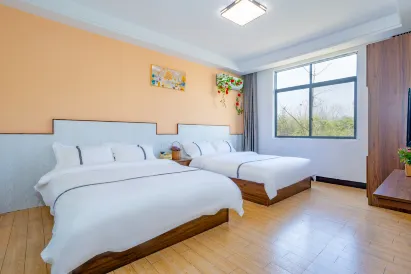 Jiaxin Farm Stay (Huangshan North Station Xixi Nan Ancient Village)