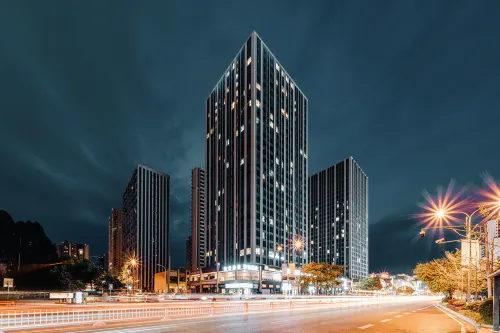 YUE BANG·雲墅（樂山萬達店）