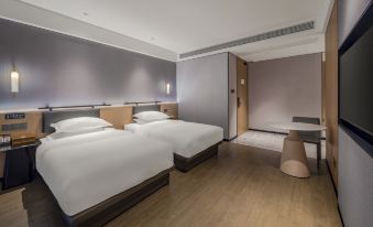 Pulun Hotel (Cixi Huanchuang Aegean Sea Shopping Center Branch)