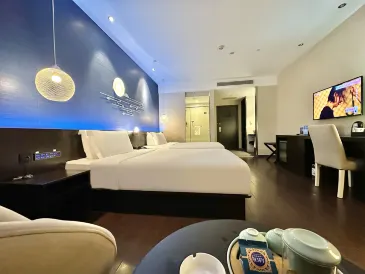 Baina S Hotel (SM Plaza Xiamen Gaoqi Airport Branch)