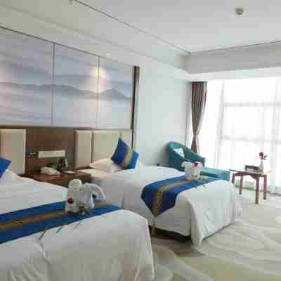 Xingyi Dibiao International Hotel Rooms