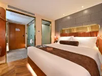 James Joyce Coffetel (Beijing Universal Resort Liyuan Subway Station) Hotels near Liyuan Station