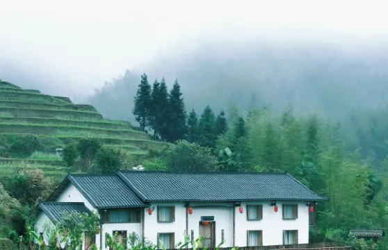 崇義客天下耕心民宿（上堡梯田店）