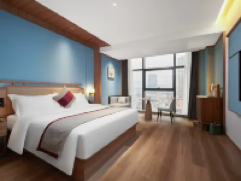 Morning Hotel (liling Furongli Hotel) فنادق في ليلينغ