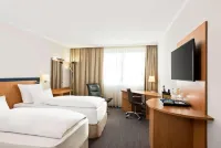 NH Frankfurt Airport West Hotel di 
