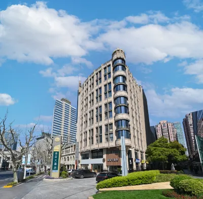 上海南京西路亞朵X飯店 上海住宿飯店