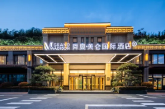 Grand Madison Hotel Jinan Hanyu Jingu Hotels in Jinan