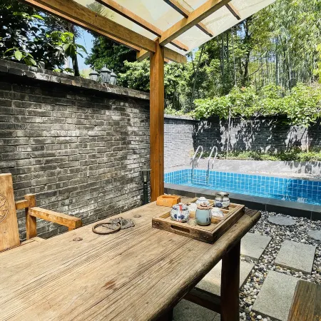 Shunan Bamboo Sea Jingyi Beiyuan Hotel