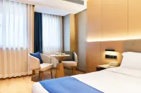 Yuhai Elegant Hotel (Ningbo Qianwan New Area Lishi Plaza ) - Gym