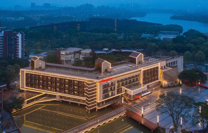 Hampton by Hilton Dongguan Songshan Lake