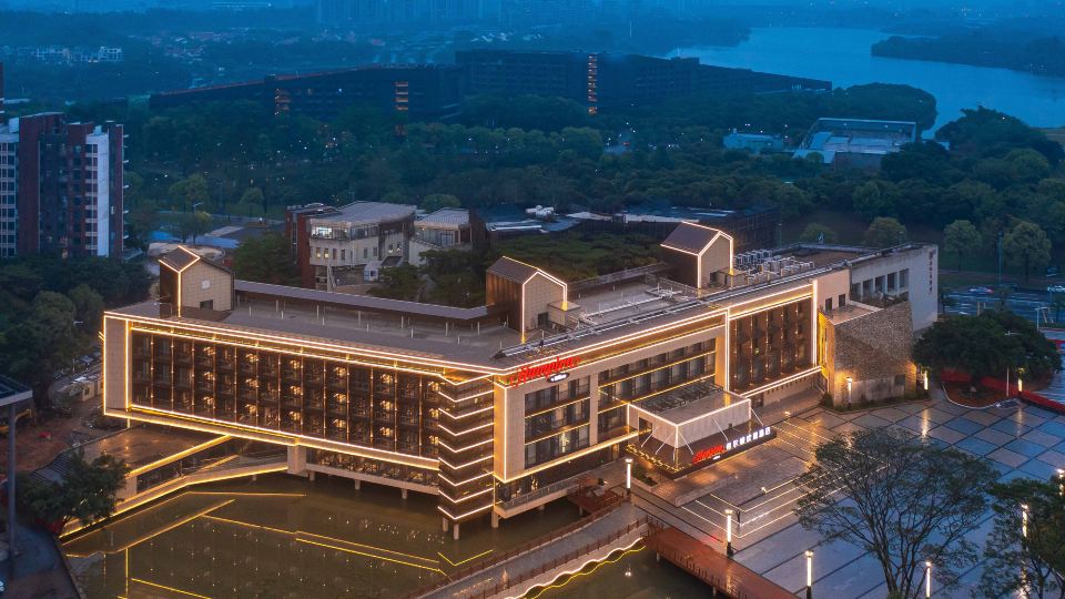 Hampton by Hilton Dongguan Songshan Lake