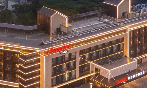 Hampton by Hilton Dongguan Songshan Lake