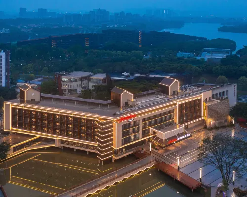 Hampton by Hilton Dongguan Songshan Lake Hotels near Dalang