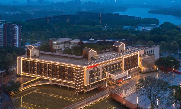 Hampton by Hilton Dongguan Songshan Lake