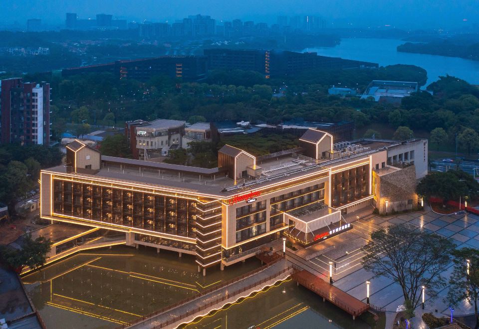 Hampton by Hilton Dongguan Songshan Lake