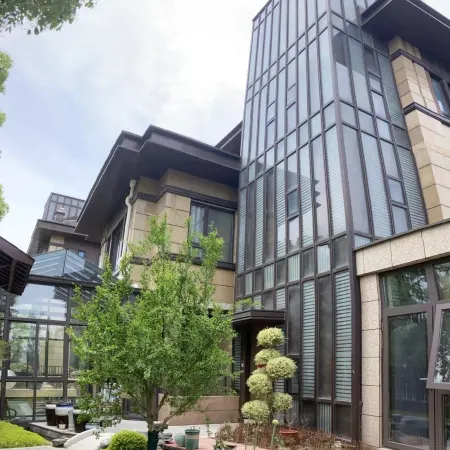 Qijiantang Vacation Apartment (Yangzhou Slender West Lake)