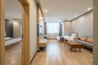 Shankee Tea Style Hotel (Linyi Yinan Xinhua Bookstore)