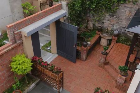 Linhai Suyuan Homestay Отели в г. Linhai