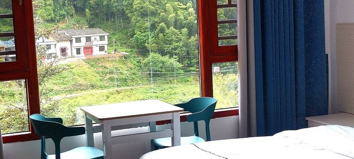 Shennonggu Jiajiale Leisure Villa Hotele w: Powiat Yanling, Hunan