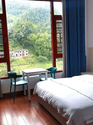 Shennonggu Jiajiale Leisure Villa Hotel in zona Shen Nong Gu National Forest Park