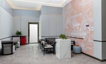 Yongkang CEO·Ming Hao Hotel (Wanda Plaza)