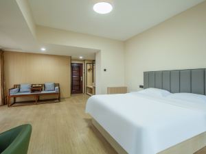 GreenTree Inn Shandong Weihai  Liugong Island QingdaoNorth Rd. Express Hotel