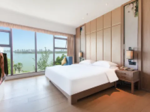 Shenxiangtang Riverview Art Hotel (Suining Dingsheng International Wanda Plaza) Hotels in Suining